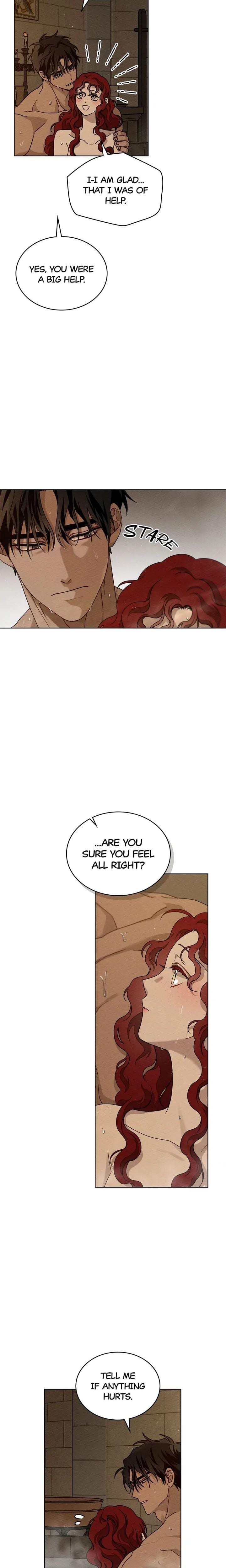 Under the Oak Tree (Uncensored), chapter 83, page 12 of 19