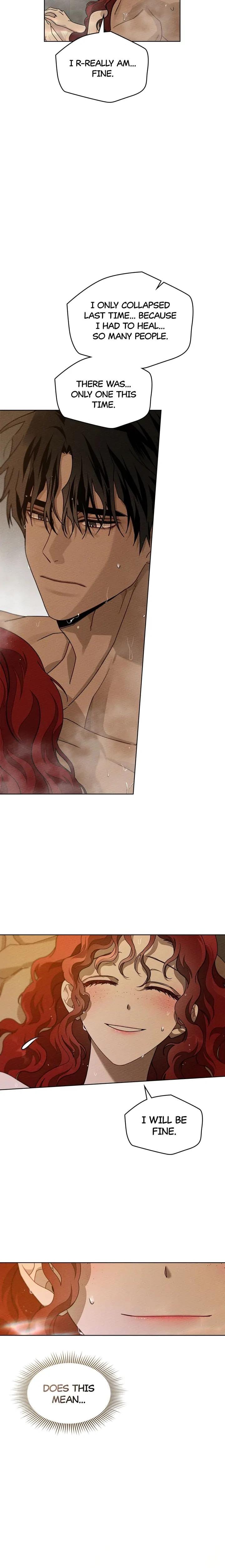 Under the Oak Tree (Uncensored), chapter 83, page 13 of 19