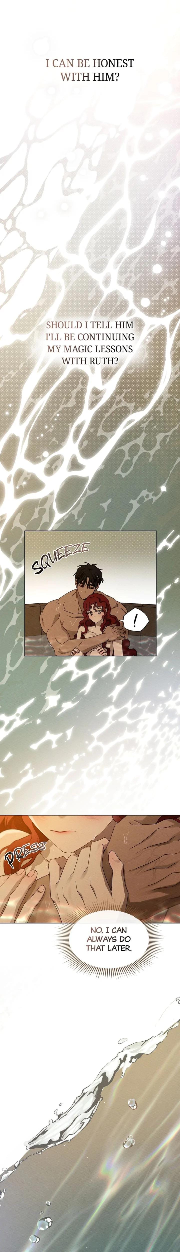 Under the Oak Tree (Uncensored), chapter 83, page 14 of 19