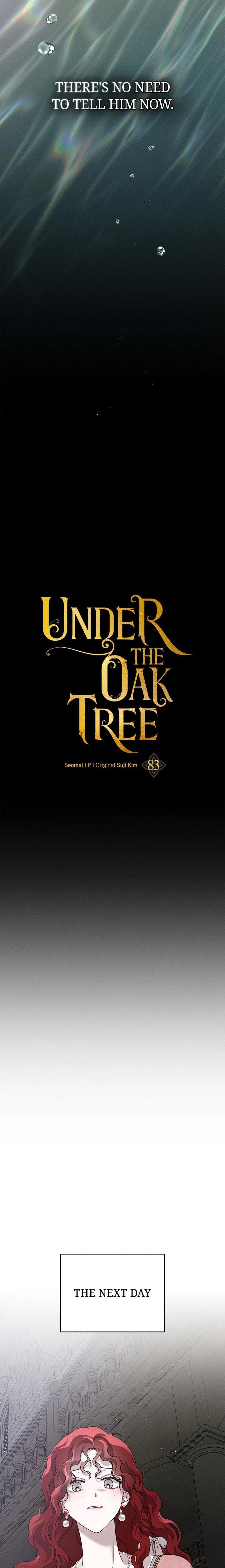 Under the Oak Tree (Uncensored), chapter 83, page 15 of 19