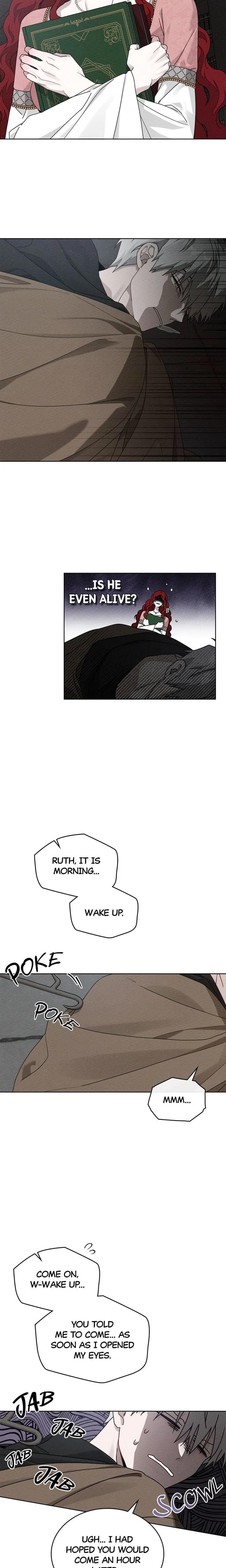 Under the Oak Tree (Uncensored), chapter 83, page 16 of 19