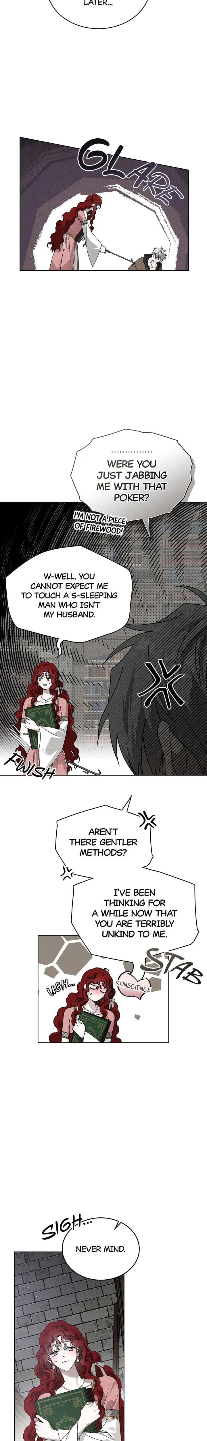 Under the Oak Tree (Uncensored), chapter 83, page 17 of 19