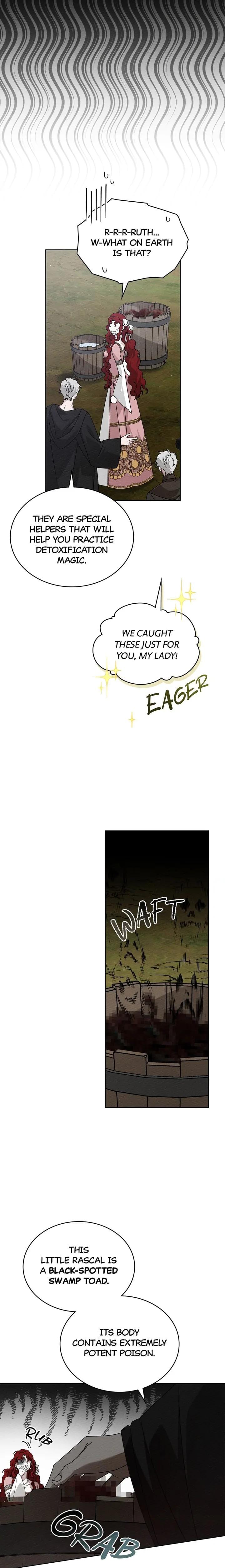 Under the Oak Tree (Uncensored), chapter 84, page 5 of 23