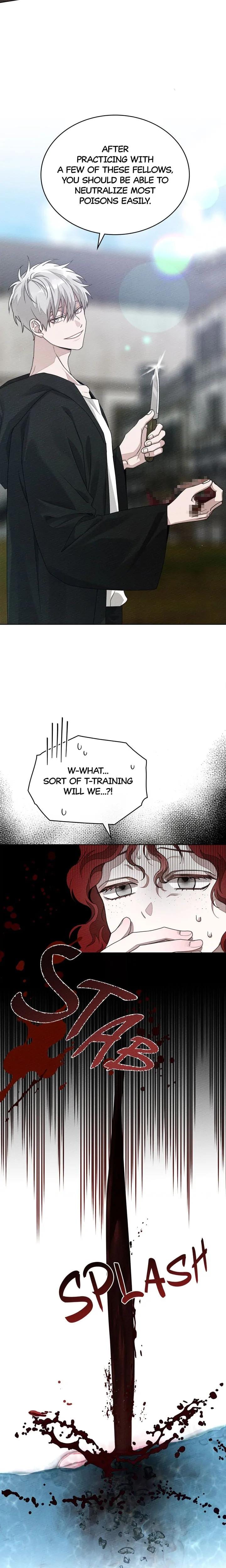 Under the Oak Tree (Uncensored), chapter 84, page 6 of 23