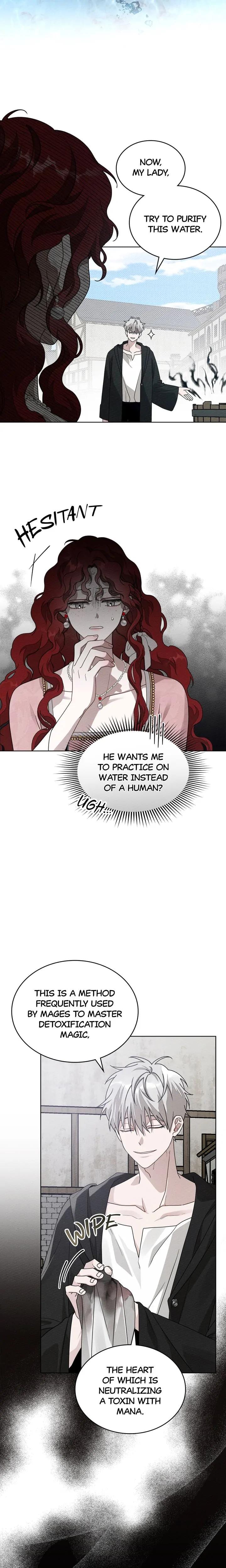 Under the Oak Tree (Uncensored), chapter 84, page 7 of 23