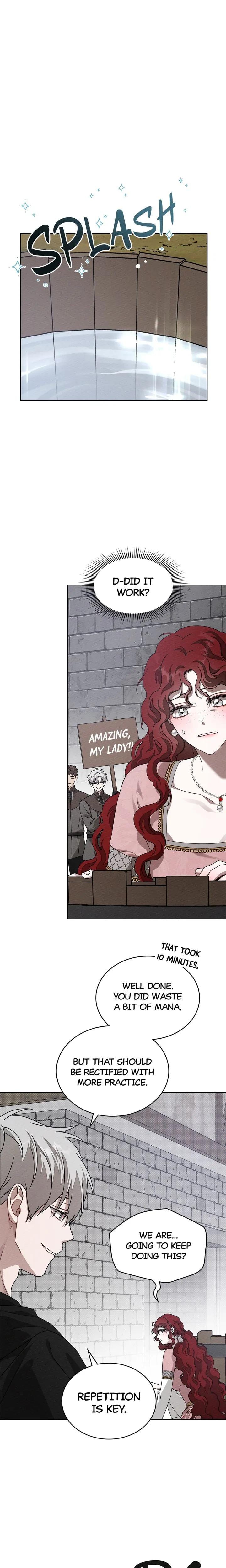Under the Oak Tree (Uncensored), chapter 84, page 9 of 23