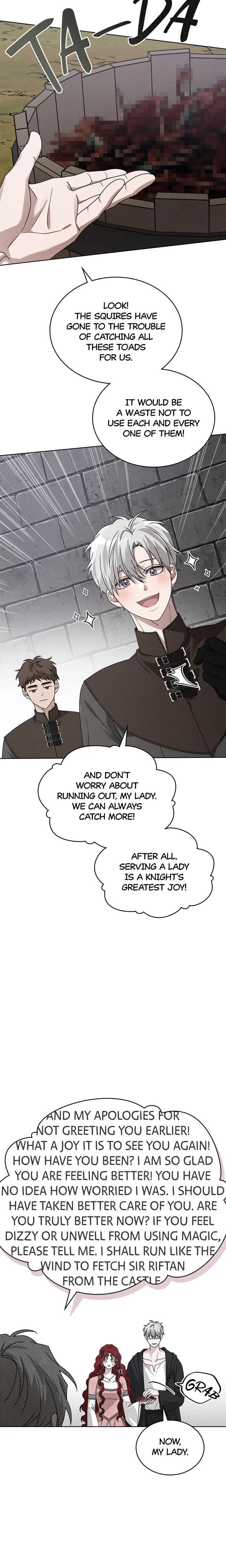 Under the Oak Tree (Uncensored), chapter 84, page 10 of 23