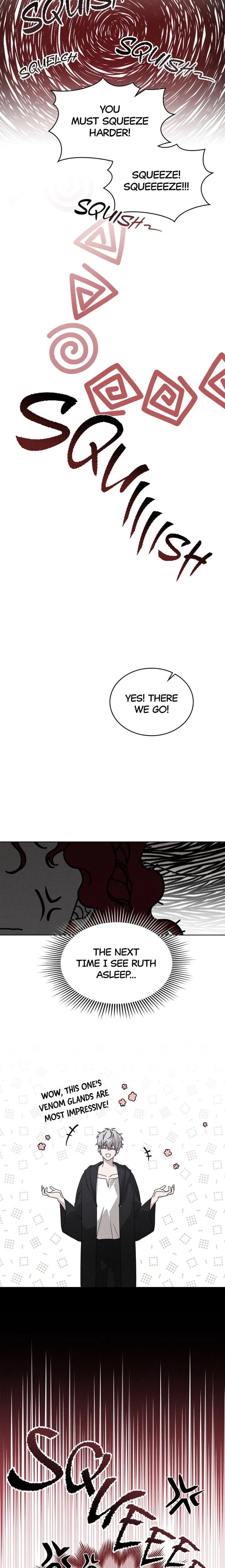 Under the Oak Tree (Uncensored), chapter 84, page 12 of 23