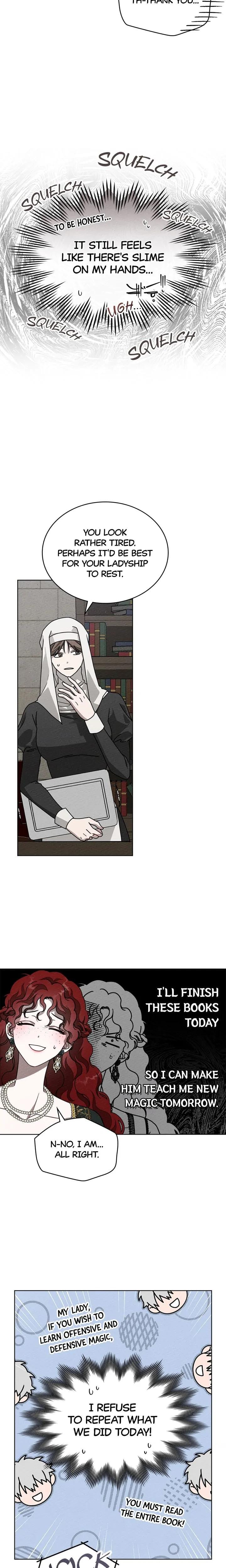 Under the Oak Tree (Uncensored), chapter 84, page 14 of 23