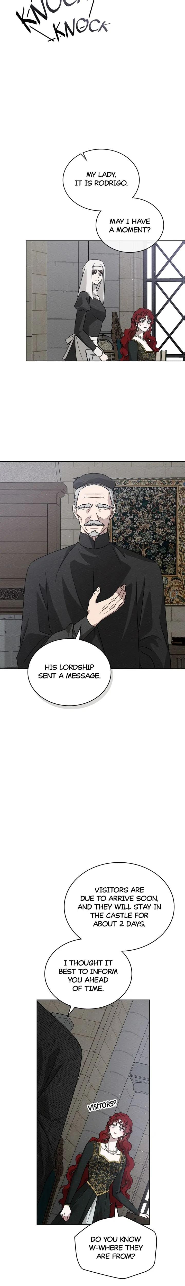 Under the Oak Tree (Uncensored), chapter 84, page 15 of 23