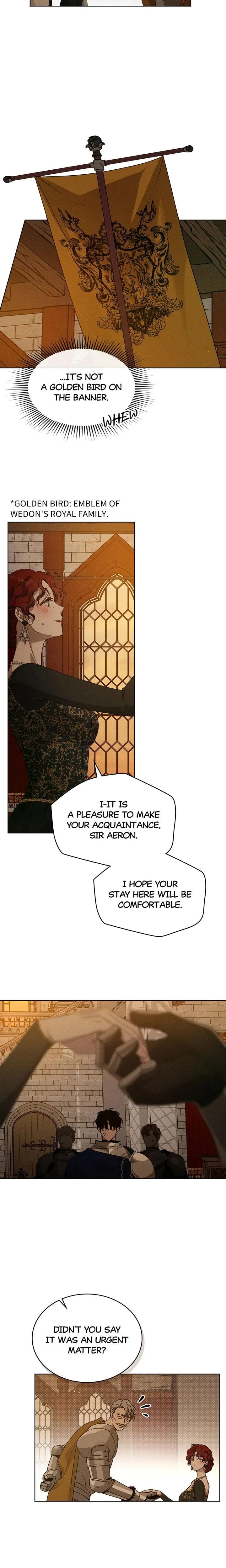 Under the Oak Tree (Uncensored), chapter 84, page 20 of 23
