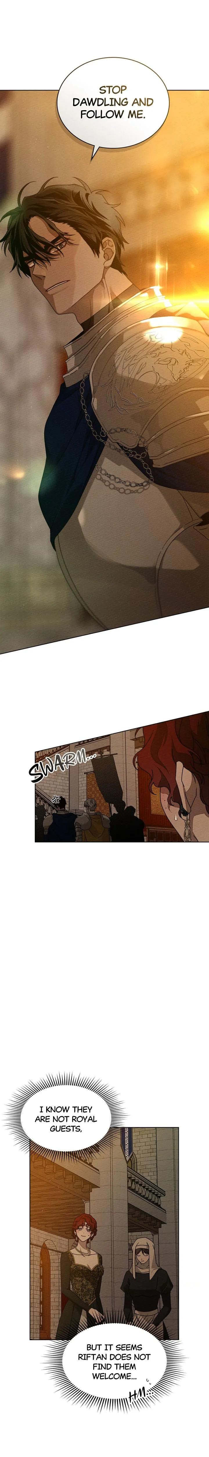 Under the Oak Tree (Uncensored), chapter 84, page 21 of 23