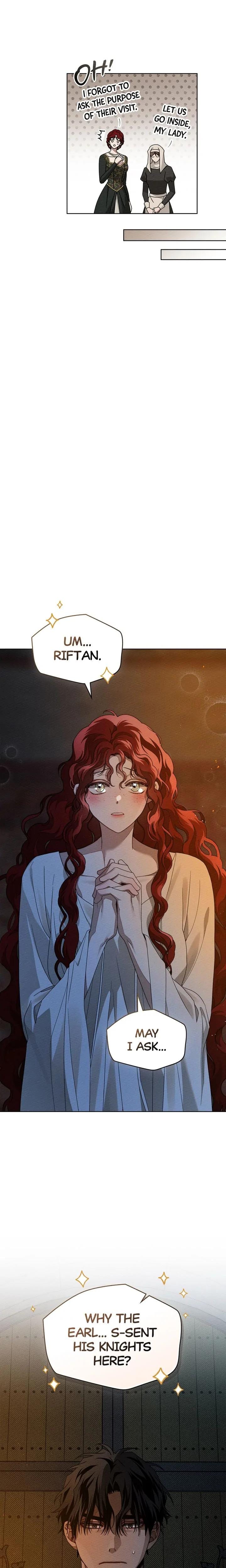 Under the Oak Tree (Uncensored), chapter 84, page 22 of 23