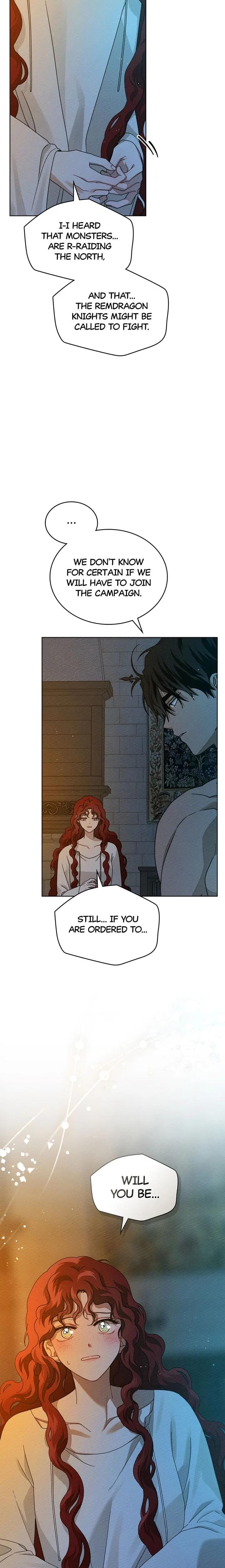 Under the Oak Tree (Uncensored), chapter 85, page 5 of 21