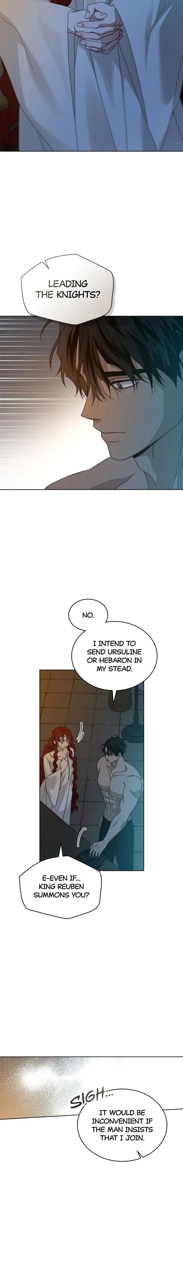 Under the Oak Tree (Uncensored), chapter 85, page 6 of 21