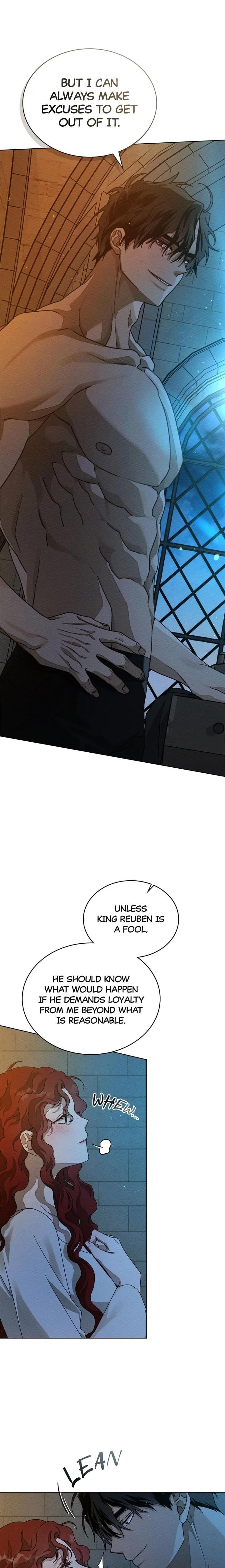 Under the Oak Tree (Uncensored), chapter 85, page 7 of 21