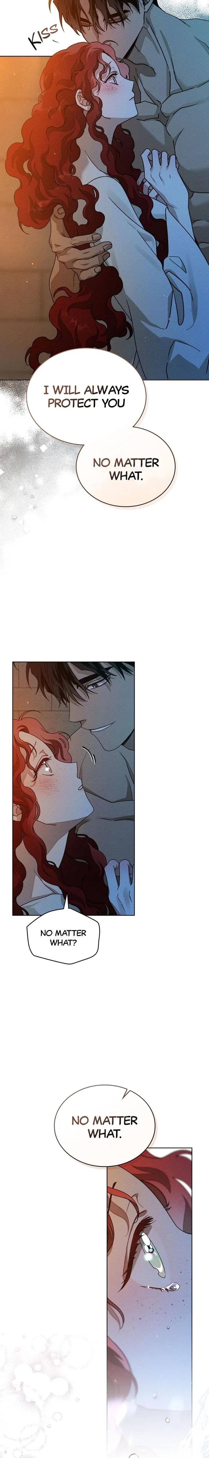 Under the Oak Tree (Uncensored), chapter 85, page 10 of 21