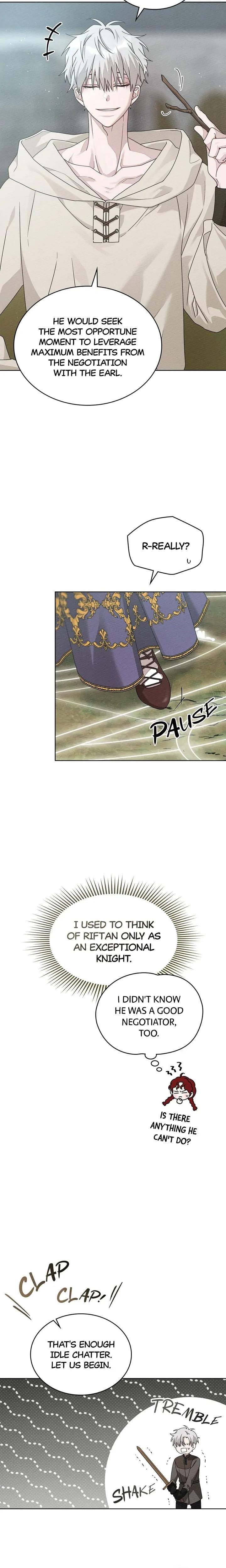 Under the Oak Tree (Uncensored), chapter 85, page 16 of 21
