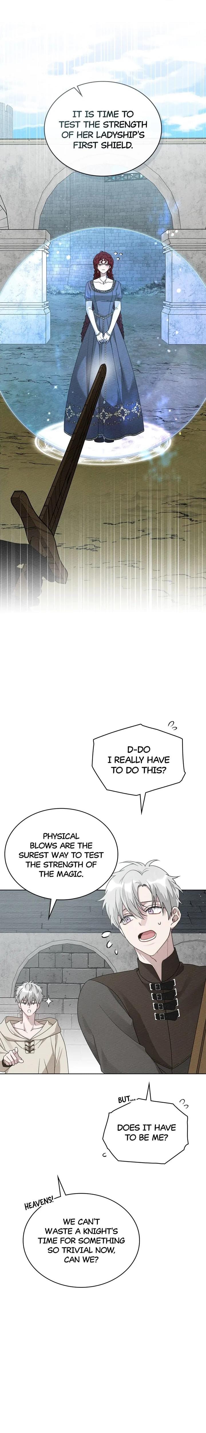 Under the Oak Tree (Uncensored), chapter 85, page 17 of 21