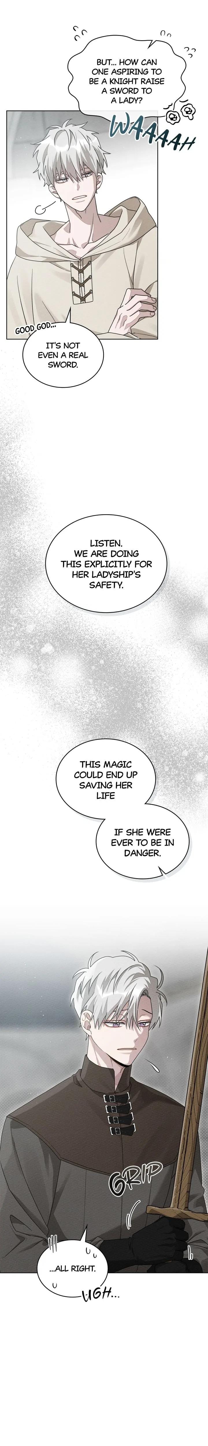 Under the Oak Tree (Uncensored), chapter 85, page 18 of 21