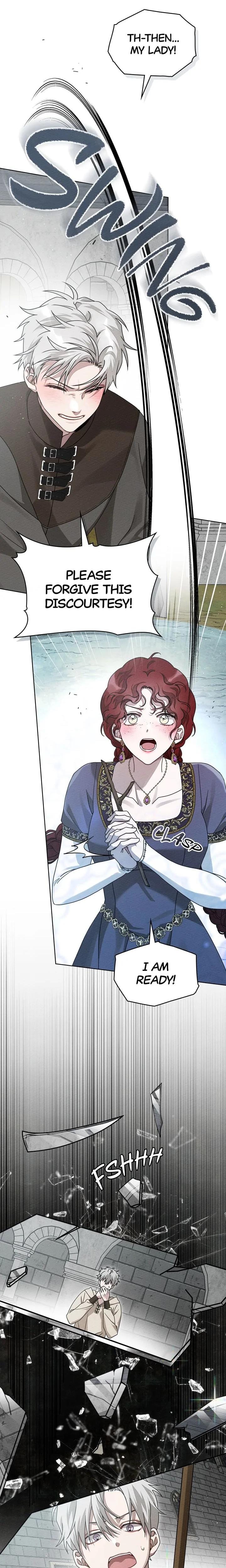 Under the Oak Tree (Uncensored), chapter 85, page 19 of 21