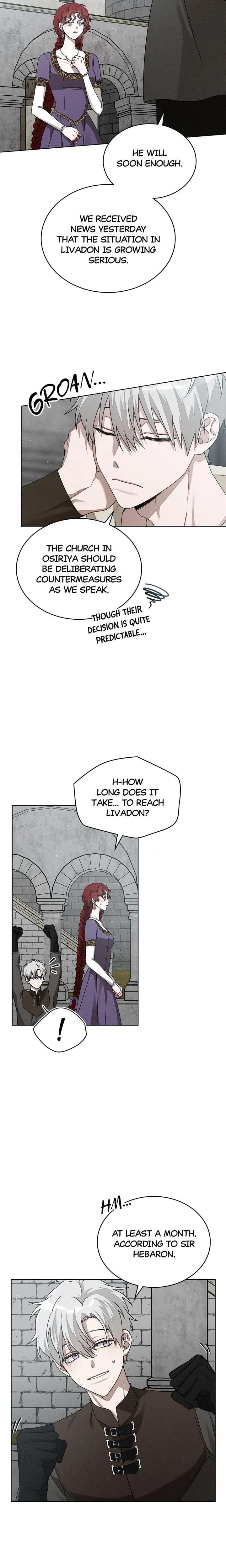 Under the Oak Tree (Uncensored), chapter 86, page 5 of 23
