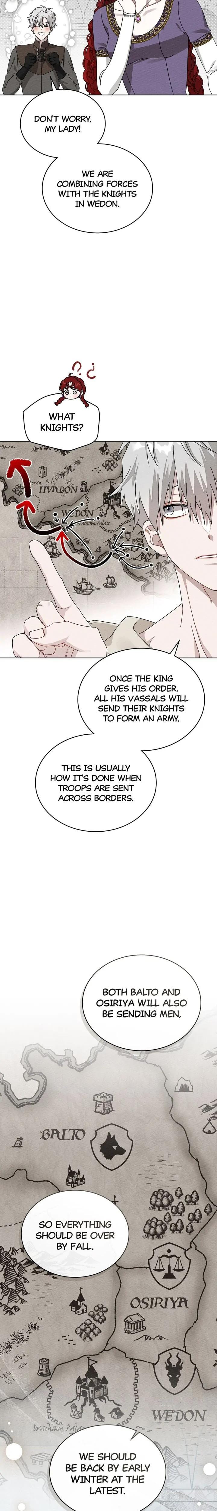 Under the Oak Tree (Uncensored), chapter 86, page 7 of 23