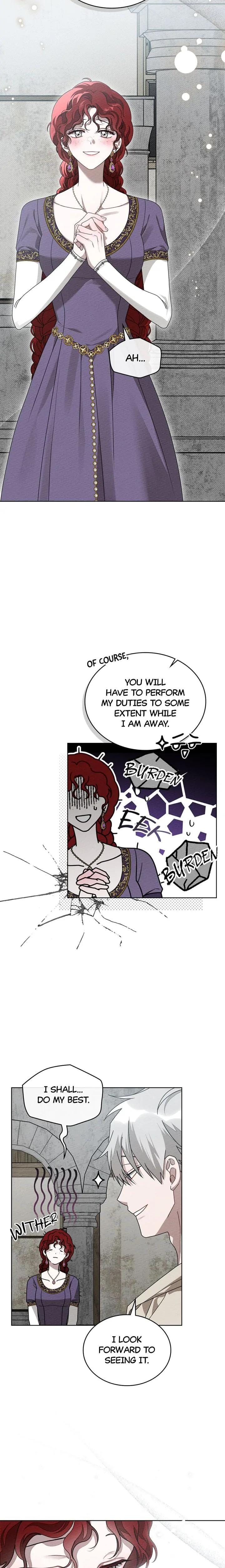 Under the Oak Tree (Uncensored), chapter 86, page 8 of 23