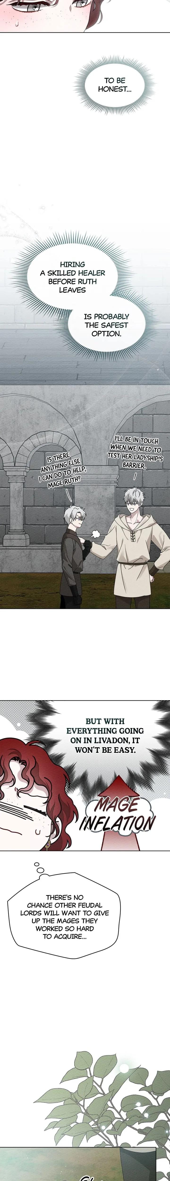 Under the Oak Tree (Uncensored), chapter 86, page 9 of 23