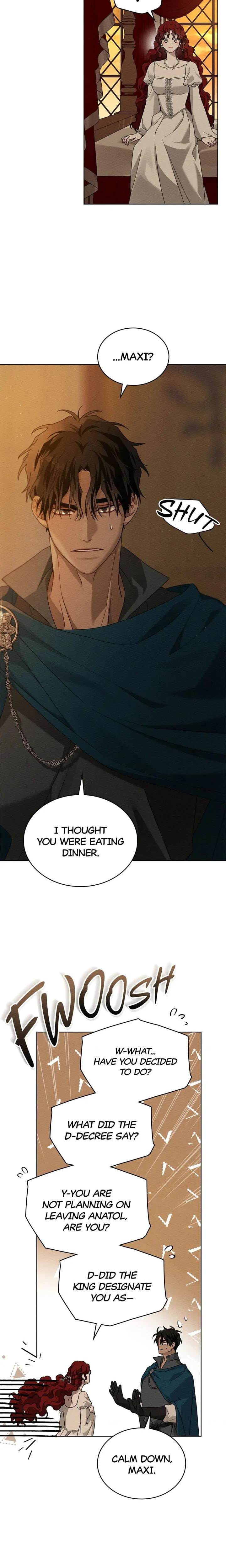 Under the Oak Tree (Uncensored), chapter 86, page 13 of 23
