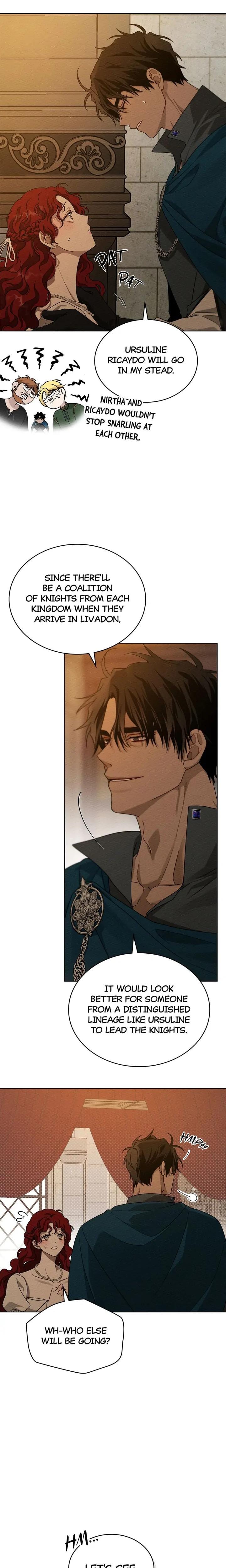 Under the Oak Tree (Uncensored), chapter 86, page 14 of 23