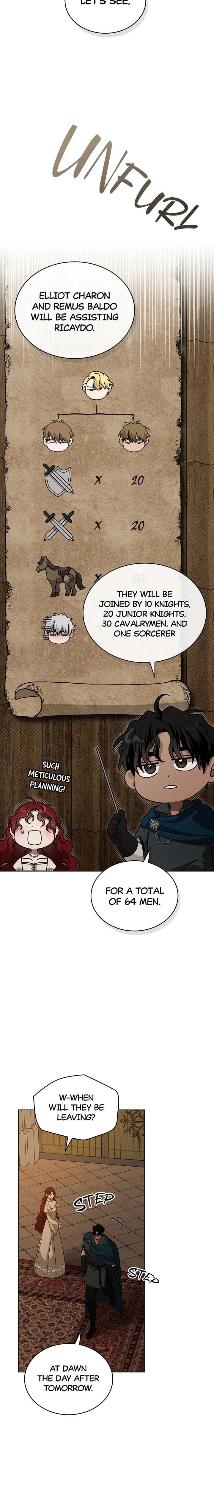 Under the Oak Tree (Uncensored), chapter 86, page 15 of 23