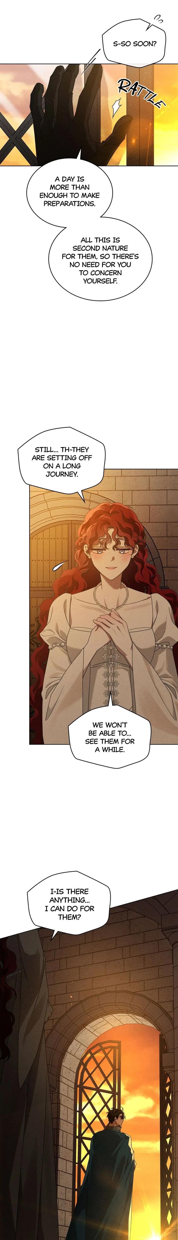 Under the Oak Tree (Uncensored), chapter 86, page 16 of 23