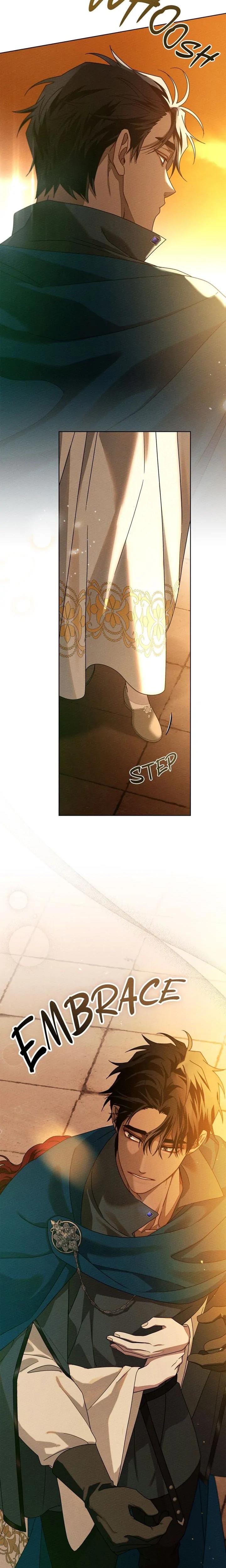 Under the Oak Tree (Uncensored), chapter 86, page 18 of 23