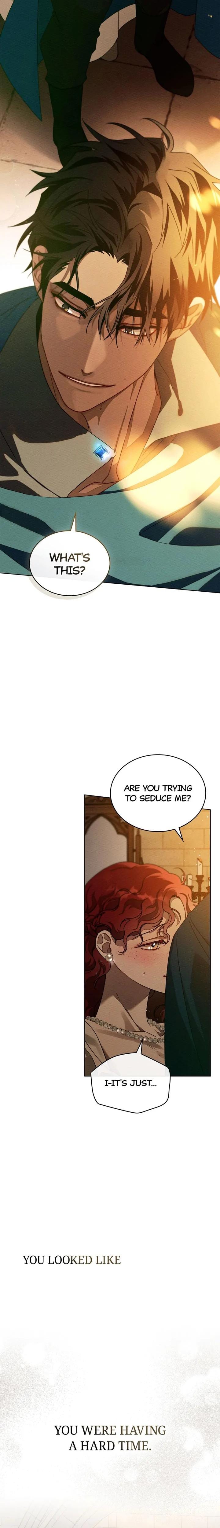 Under the Oak Tree (Uncensored), chapter 86, page 19 of 23