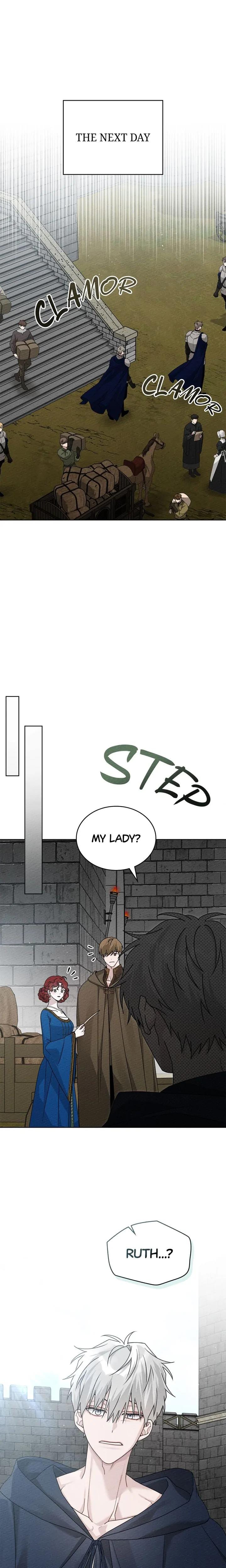 Under the Oak Tree (Uncensored), chapter 86, page 22 of 23