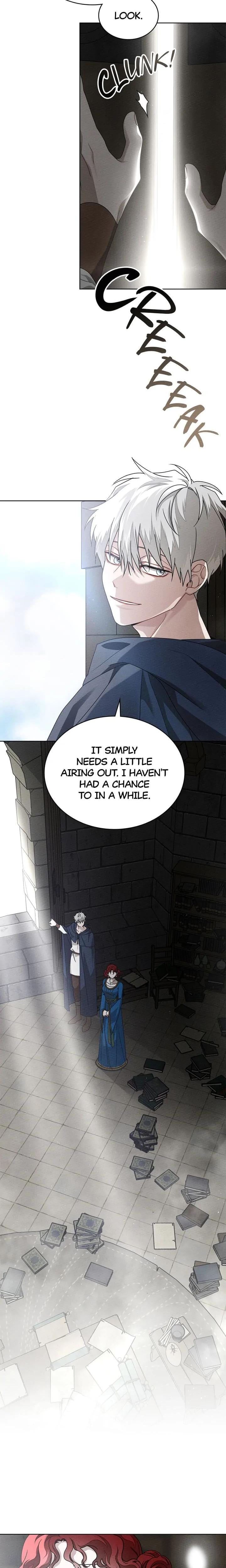 Under the Oak Tree (Uncensored), chapter 87, page 5 of 23