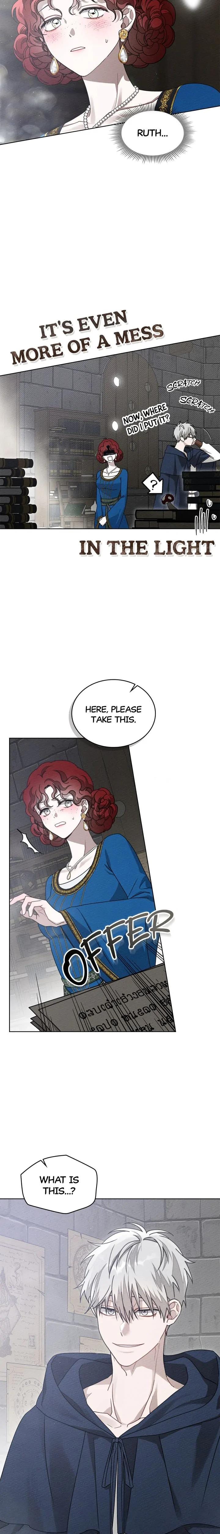 Under the Oak Tree (Uncensored), chapter 87, page 6 of 23
