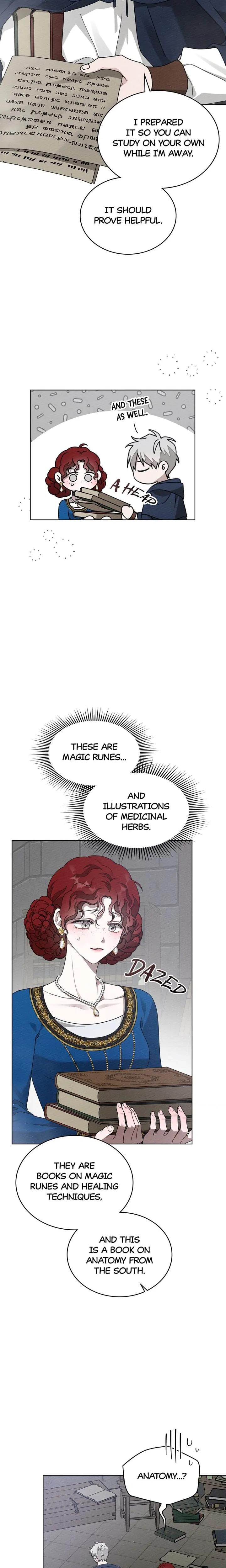 Under the Oak Tree (Uncensored), chapter 87, page 7 of 23