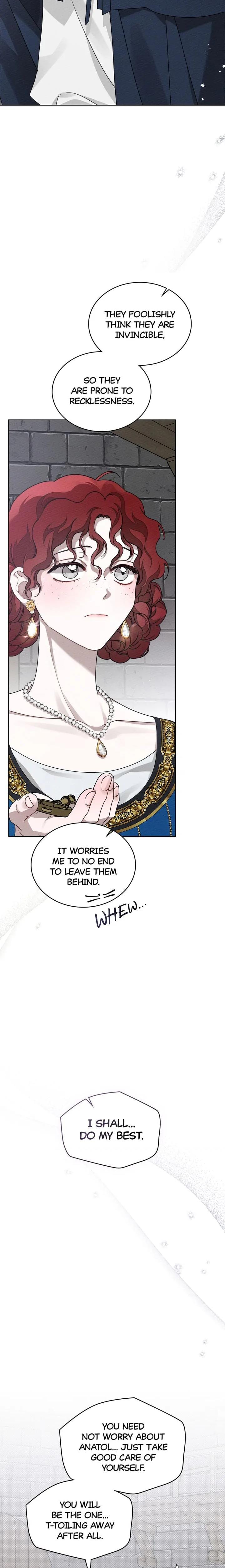 Under the Oak Tree (Uncensored), chapter 87, page 12 of 23