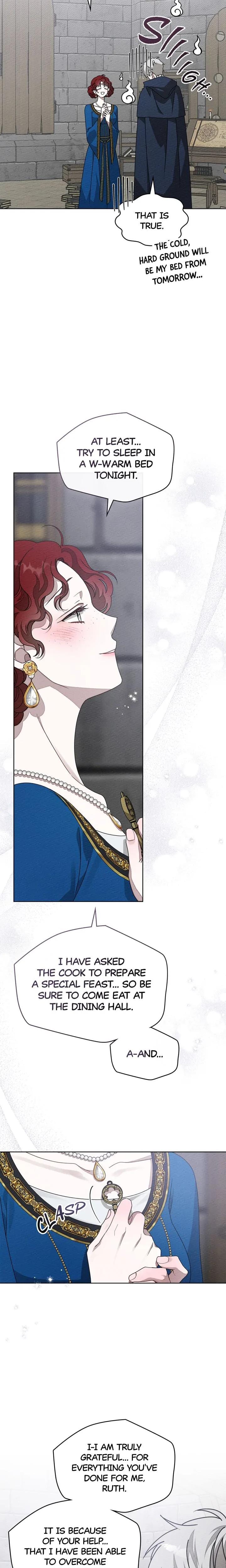 Under the Oak Tree (Uncensored), chapter 87, page 13 of 23