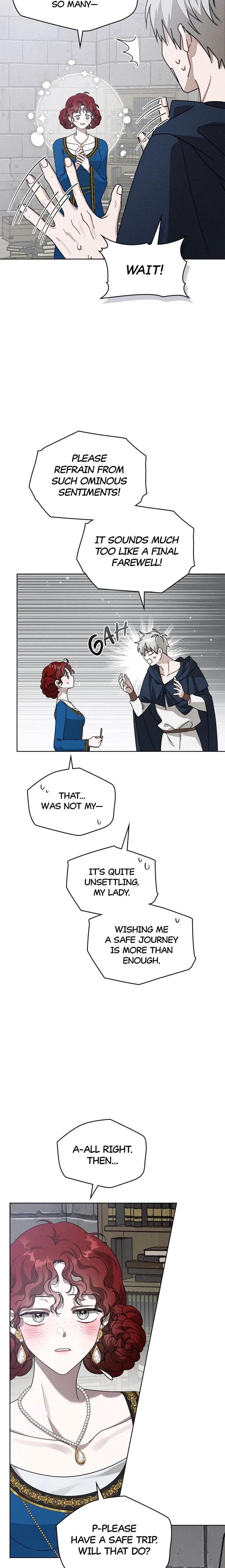 Under the Oak Tree (Uncensored), chapter 87, page 14 of 23