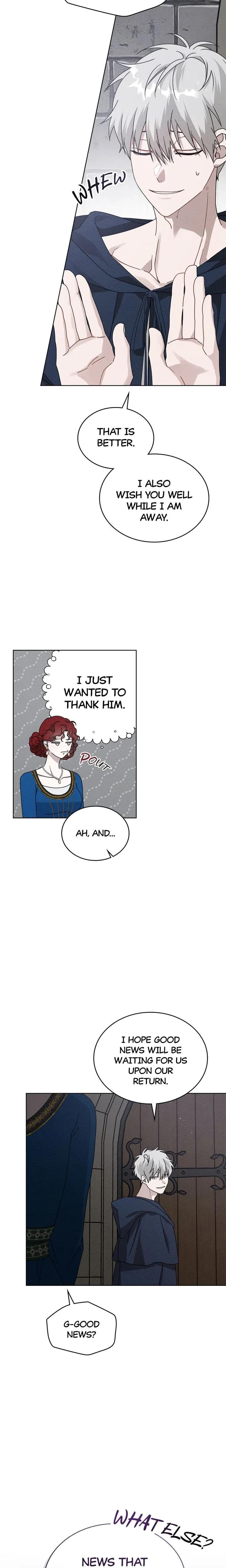 Under the Oak Tree (Uncensored), chapter 87, page 15 of 23