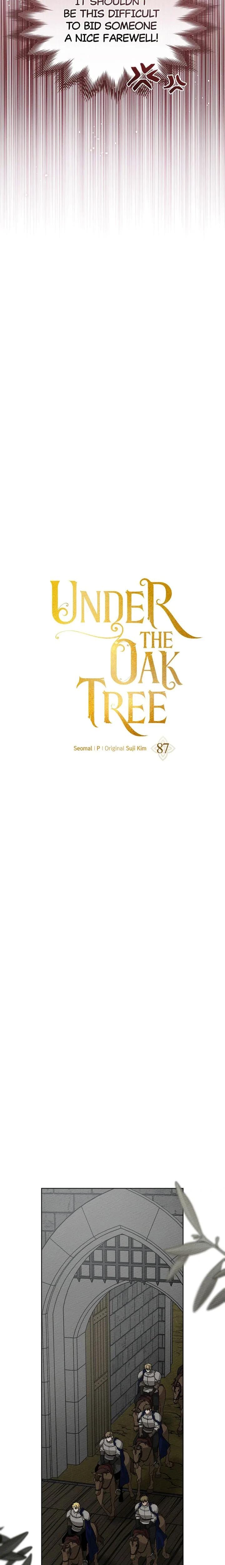 Under the Oak Tree (Uncensored), chapter 87, page 17 of 23