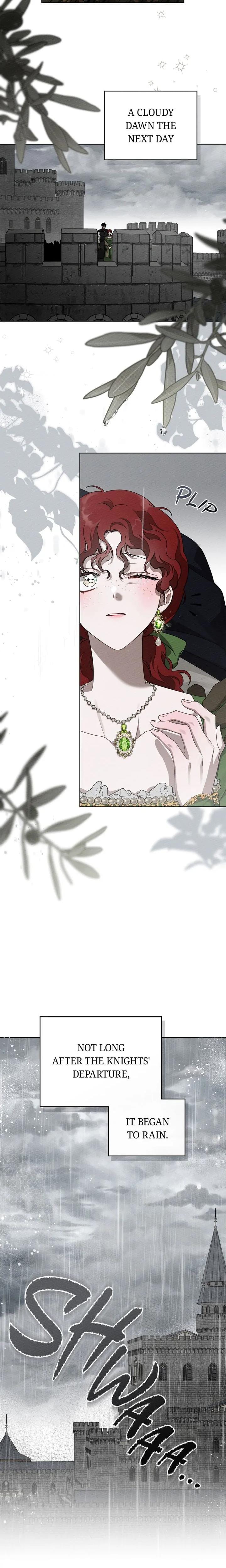 Under the Oak Tree (Uncensored), chapter 87, page 18 of 23