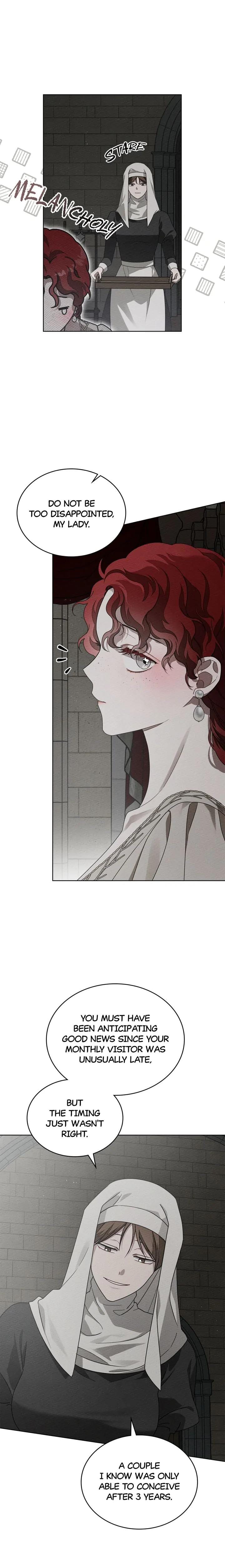 Under the Oak Tree (Uncensored), chapter 87, page 20 of 23