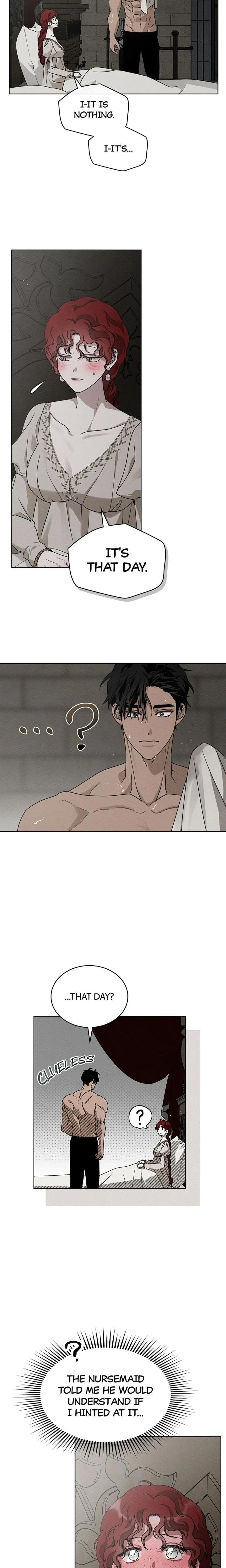 Under the Oak Tree (Uncensored), chapter 88, page 5 of 21