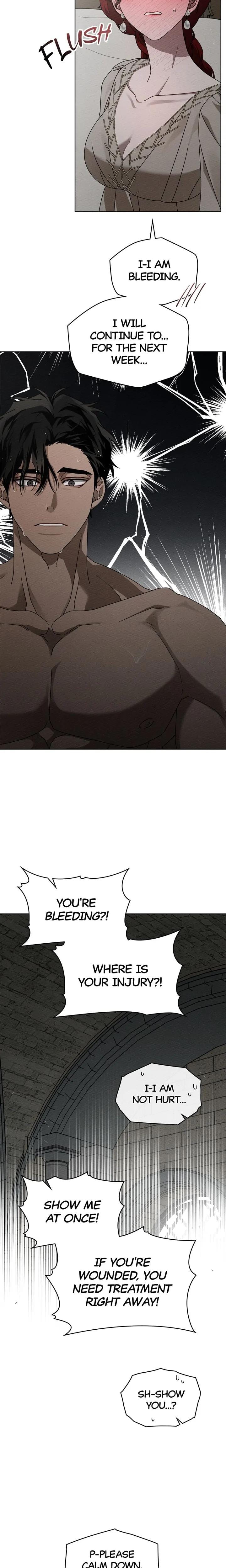 Under the Oak Tree (Uncensored), chapter 88, page 6 of 21