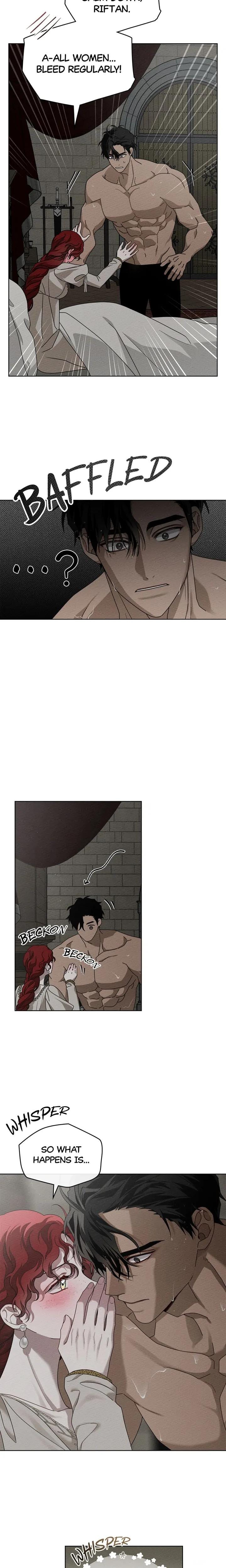 Under the Oak Tree (Uncensored), chapter 88, page 7 of 21