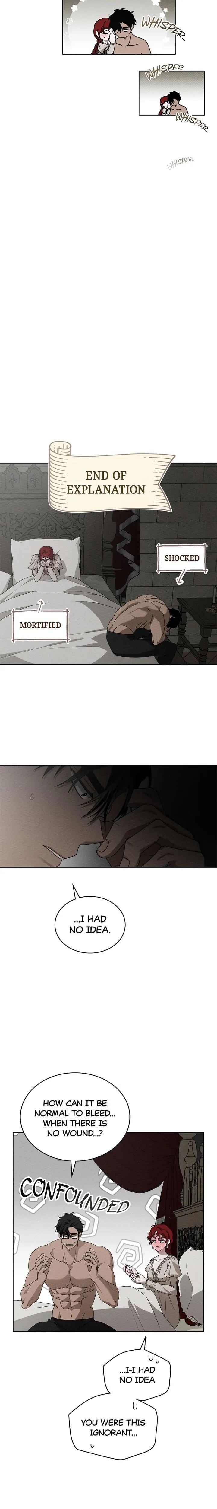 Under the Oak Tree (Uncensored), chapter 88, page 8 of 21